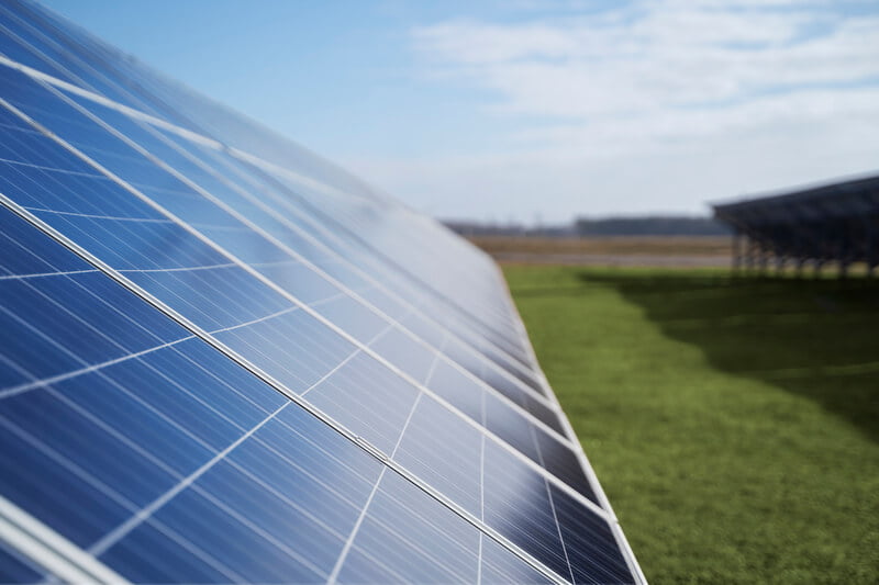 impinati fotovoltaici